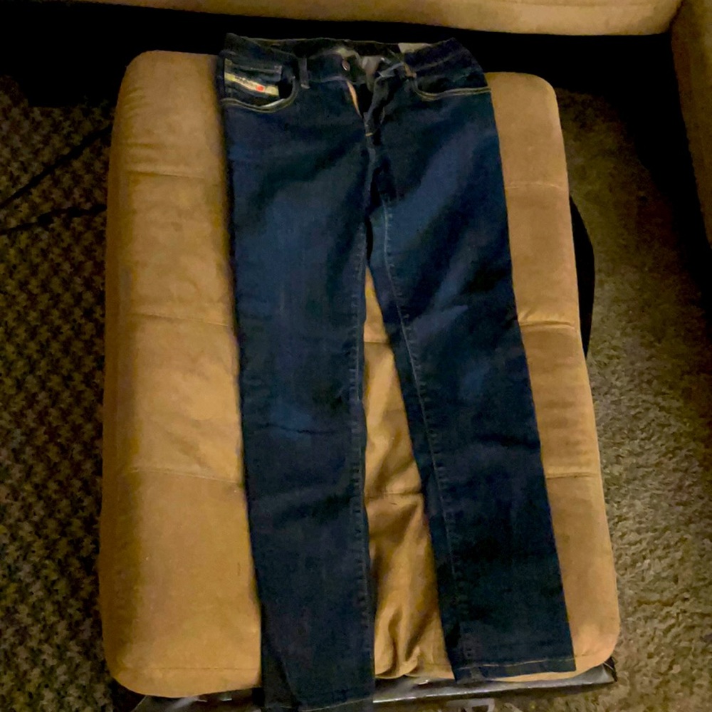Never worn Diesel Gettleg jeans👌🏻